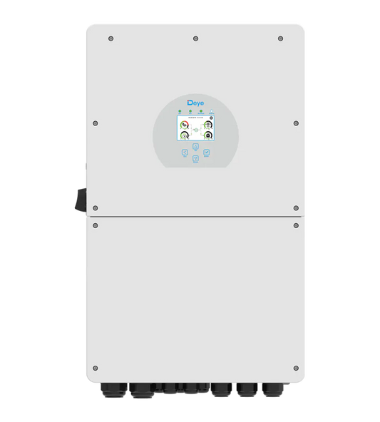 Deye 16kW 1P LV Hybrid Inverter