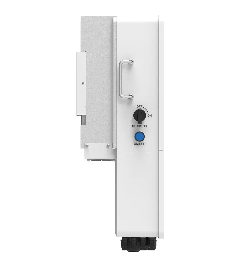 Deye 25kW 3P HV Hybrid Inverter