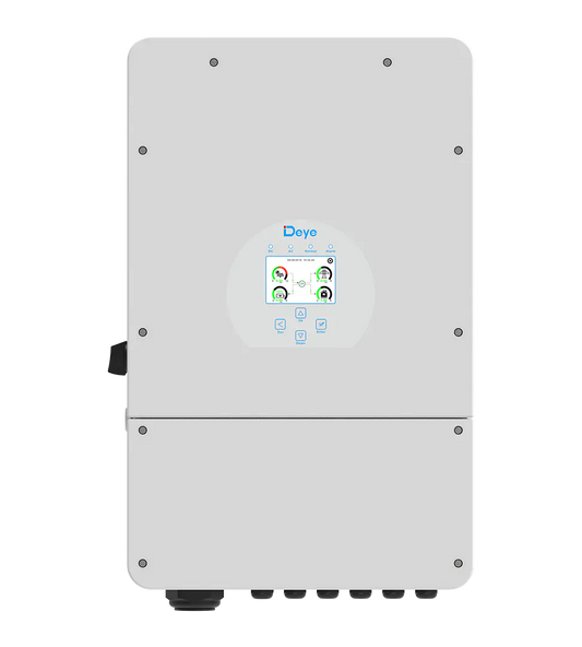 Deye 10kW 1P LV Hybrid Inverter