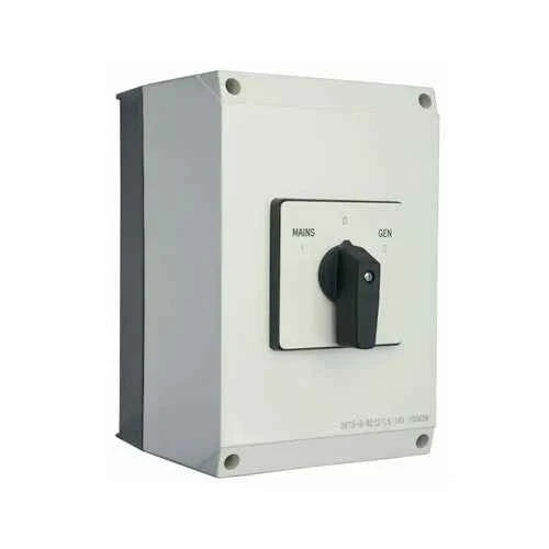 MCE 80A Generator Change Over Switch - Greenwattsa
