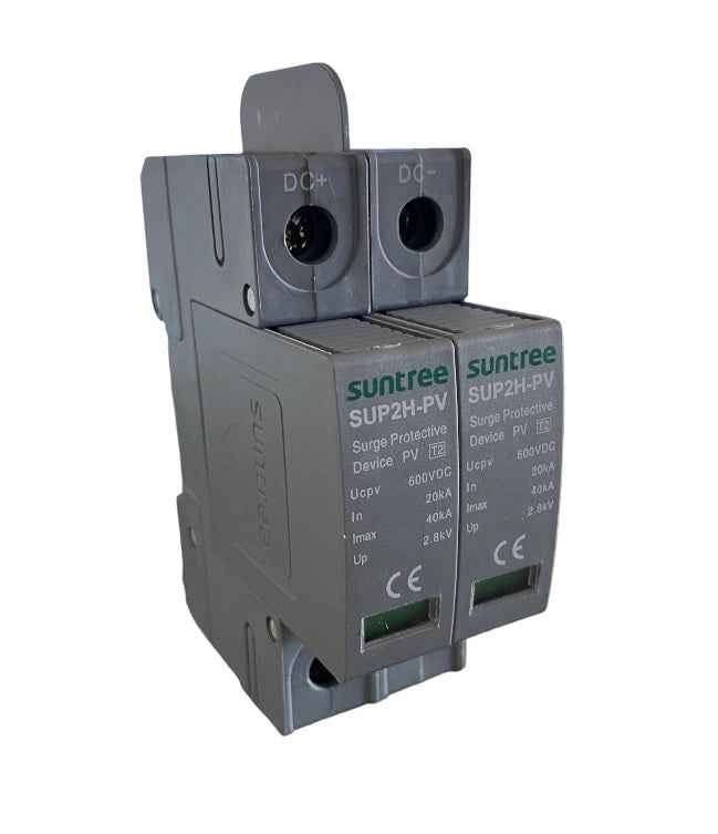 Suntree Surge DC 600/800V - Greenwattsa