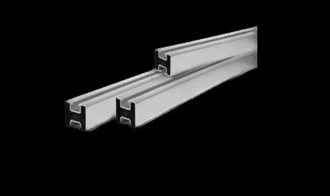 SOLAR ALUMINIUM RAIL PER METER