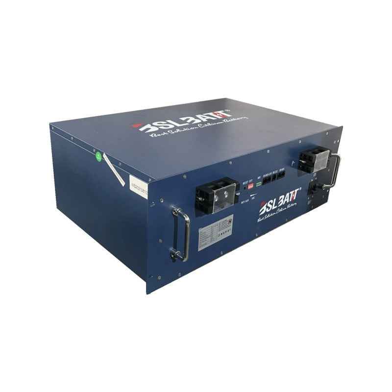 BSL Battery 8.8kWh 51.2V Stubby 172Ah