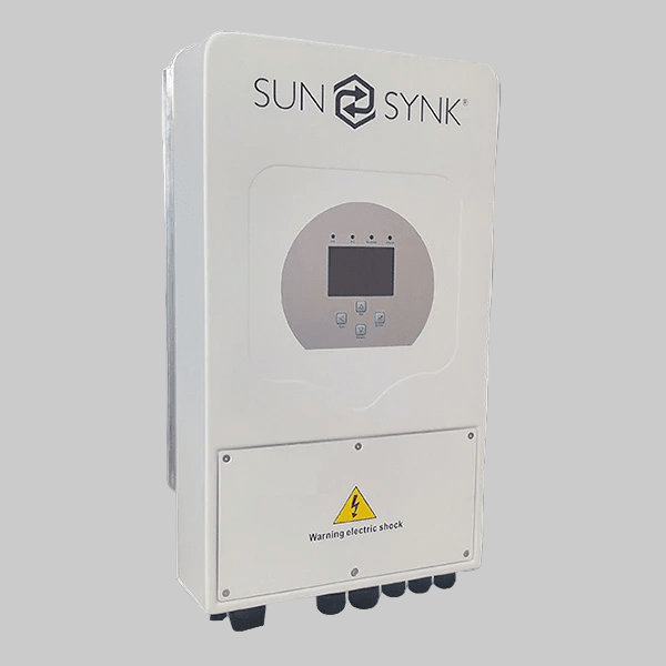 Sunsynk 5kW 1P Hybrid Inverter (LV) Demo Model