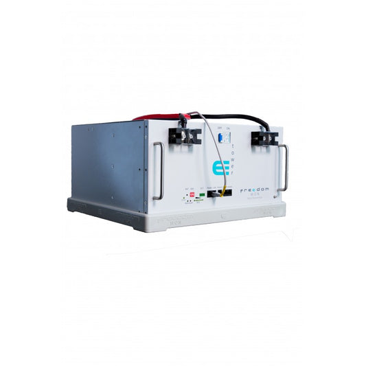 Freedom Won 5kW E-Tower Li-Ion Battery 2025 Model