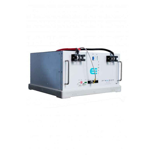 Freedom Won 5kW E-Tower Li-Ion Battery 2025 Model - Greenwattsa