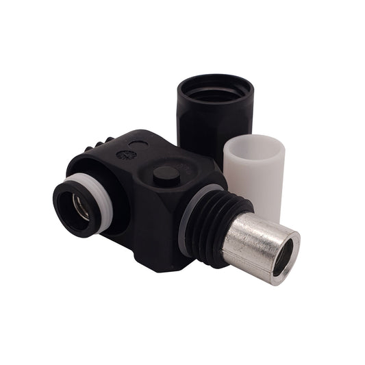 Sunsynk 10,65KW Battery Connecter Black