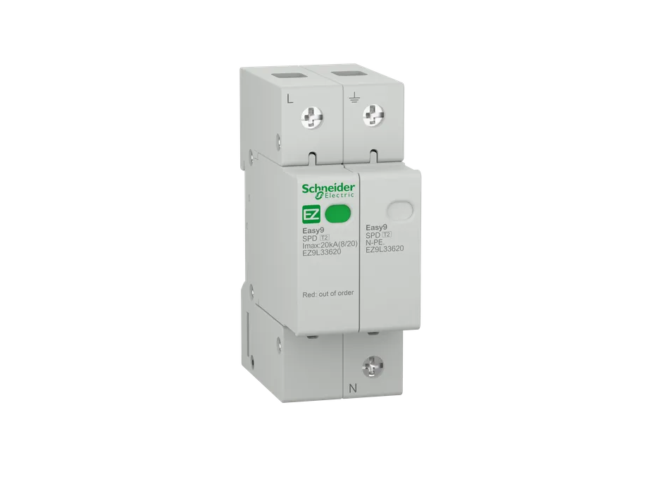 Schneider Surge Arrestor AC 20KA