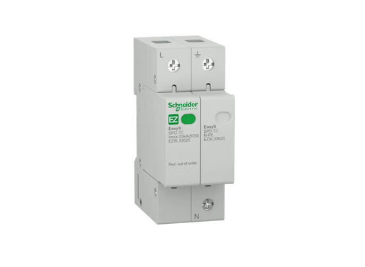 Schneider Surge Arrestor AC 20KA