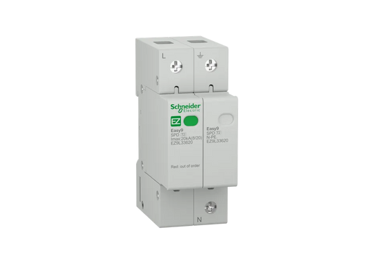 Schneider Surge Arrestor AC 20KA - Greenwattsa