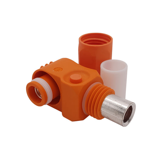 Sunsynk 10,65KW Battery Connector Red