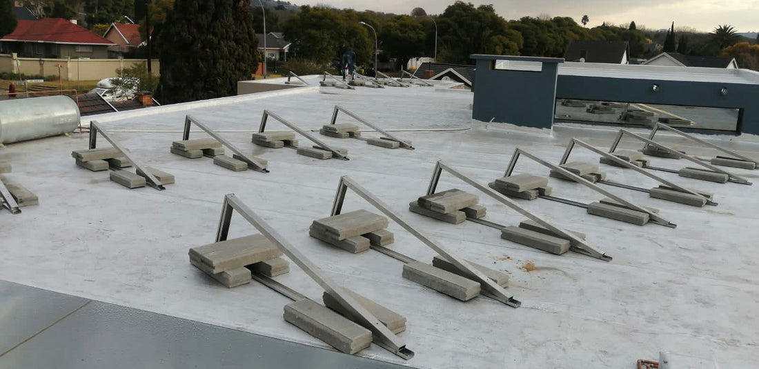 SANDTON INSTALLATION - Greenwattsa