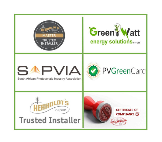 ACCREDITATION - Greenwattsa