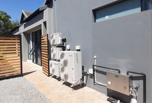 ALBERTON INSTALLATION