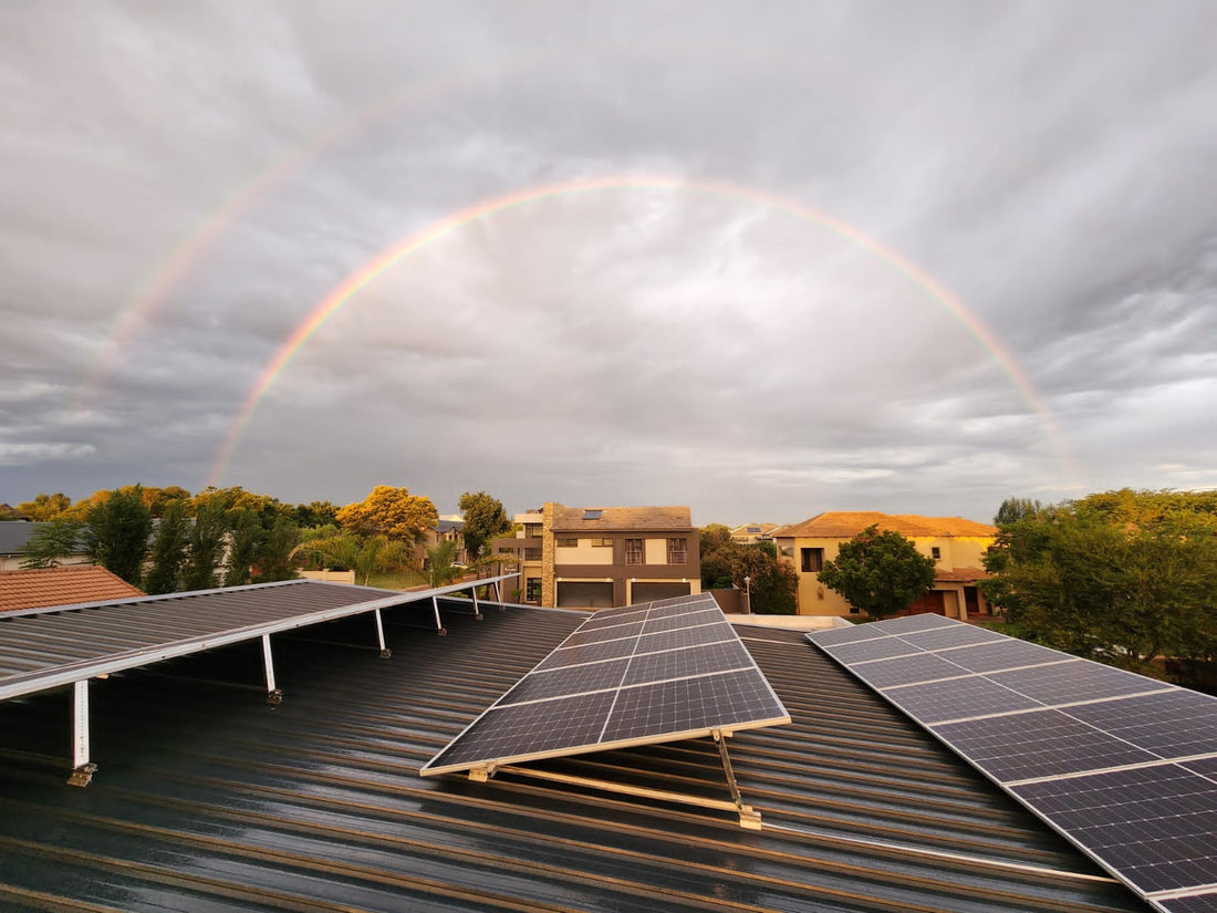 CENTURION INSTALLATION - Greenwattsa