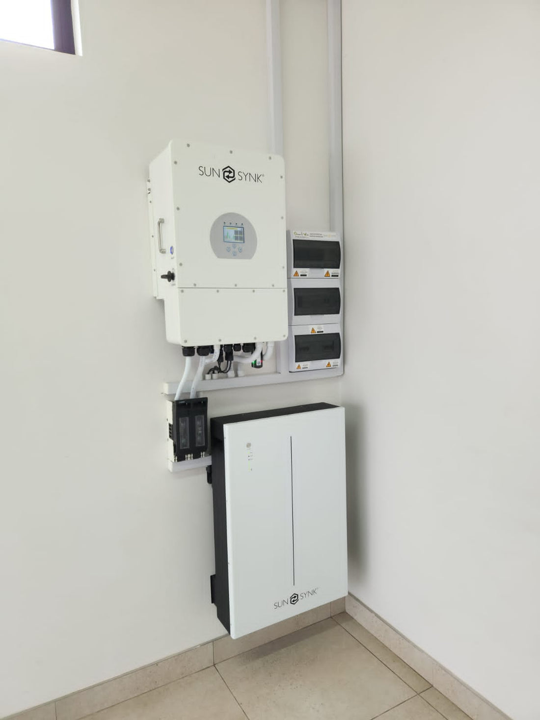 MIDRAND INSTALLATION - Greenwattsa