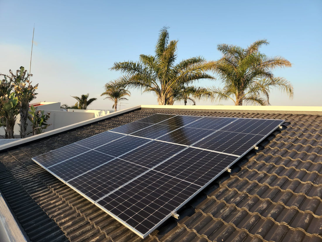 RUSTENBURG INSTALLATION - Greenwattsa
