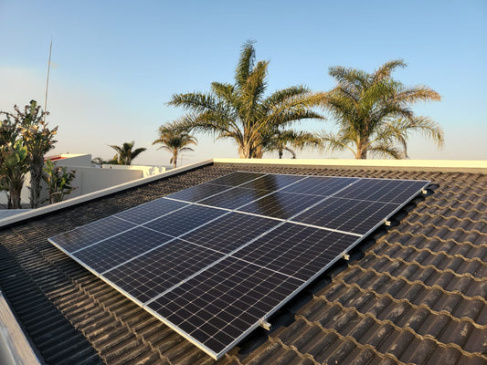 RUSTENBURG INSTALLATION - Greenwattsa