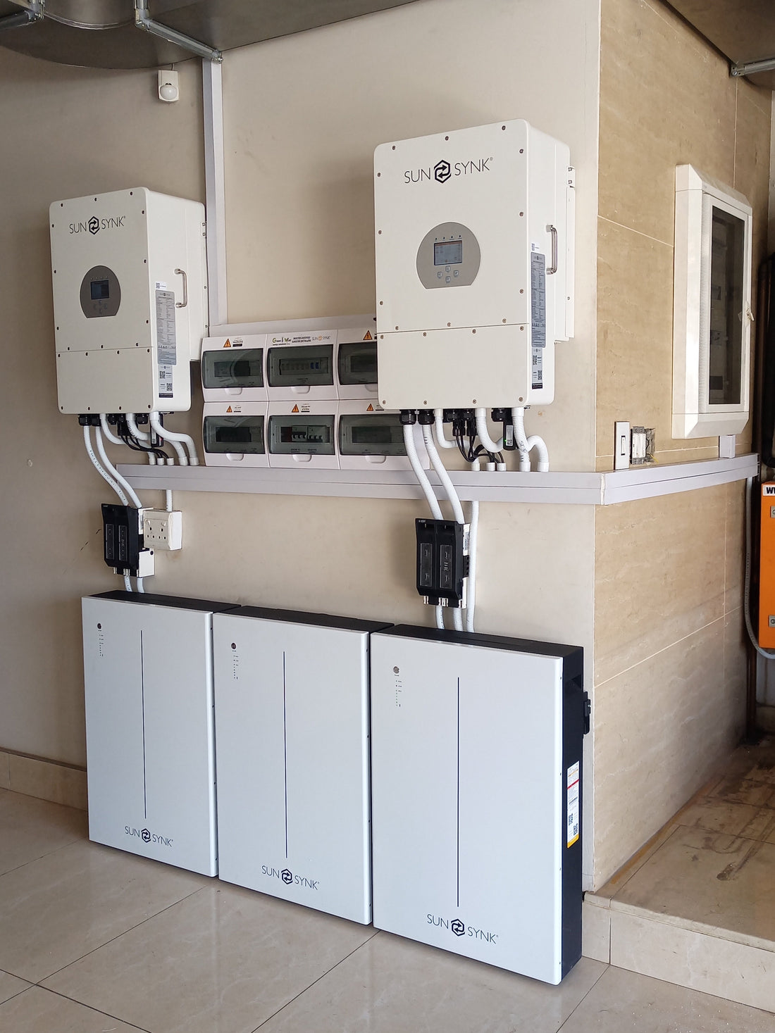 PRETORIA INSTALLATION - Greenwattsa