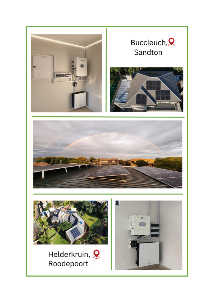 INSTALLATIONS - See Down Below: