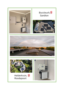 INSTALLATIONS - See Down Below: