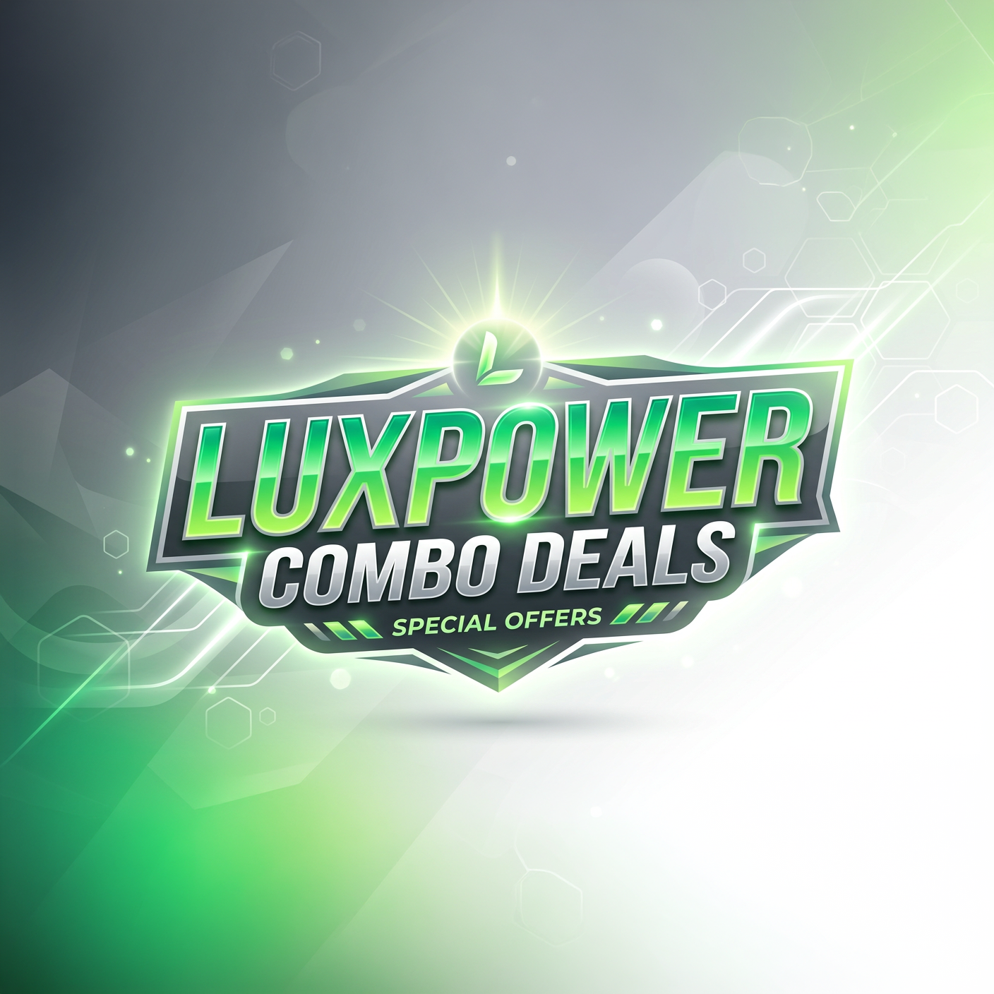LuxPower Combo Deals