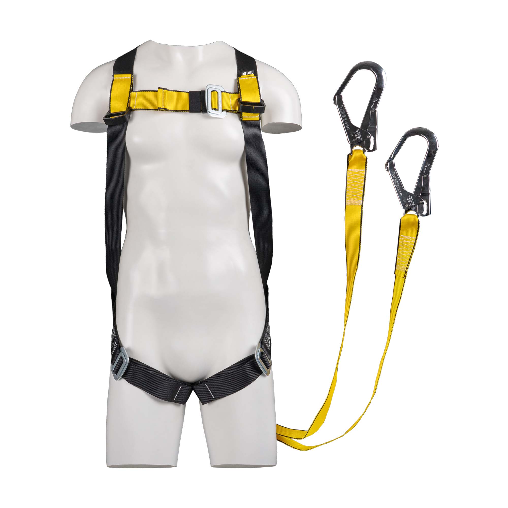 Full Body Fall Arrest Harness - Greenwattsa – greenwattsa