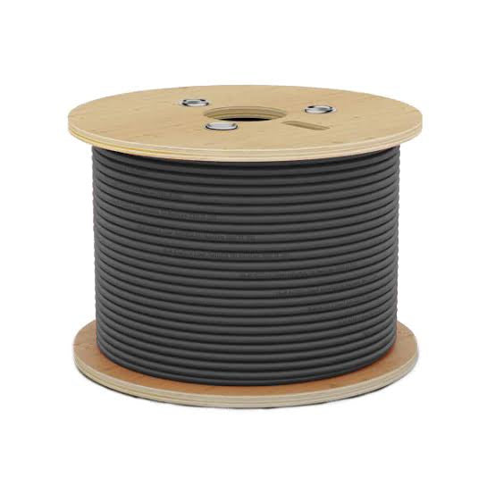 PV Solar Cable (6mm) Blk - per 100m