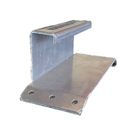 Corrugated No Rail Bracket