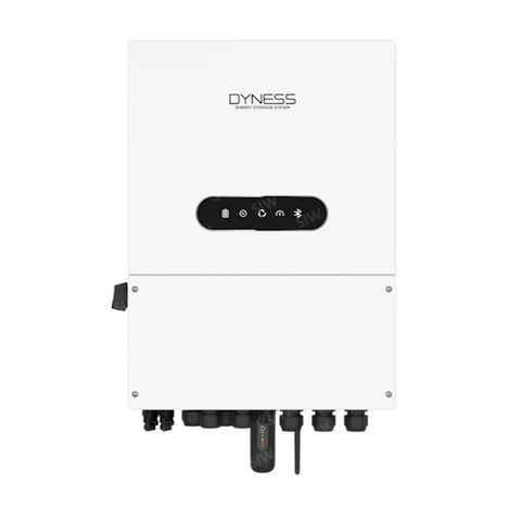 Dyness 8kW Hybrid Single Phase Inverter + Wi-Fi Dongle