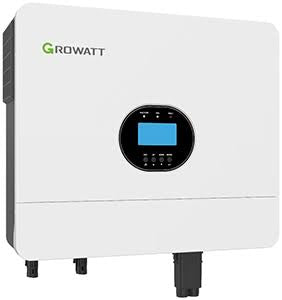 Growatt 6KW ES Hybrid Inverter