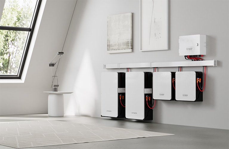 Dyness 10,24 kWh Li-Ion Battery PowerBox Pro