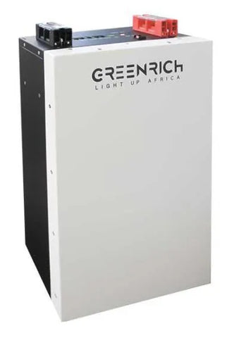 Geeenrich Wall Mount Li-Ion Battery WM5000 1,5C