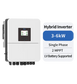Deye 6kW 1P LV Hybrid Inverter