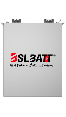 BSL Battery 7kWh 51.2V - 125Ah
