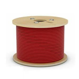 6MM PV Solar Cable Per Meter Red
