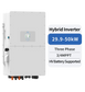 Deye 50kW 3P HV Hybrid Inverter