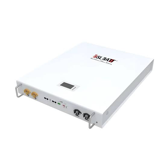 BSL Battery 5.12kWh 51.2V - Powerline 100Ah