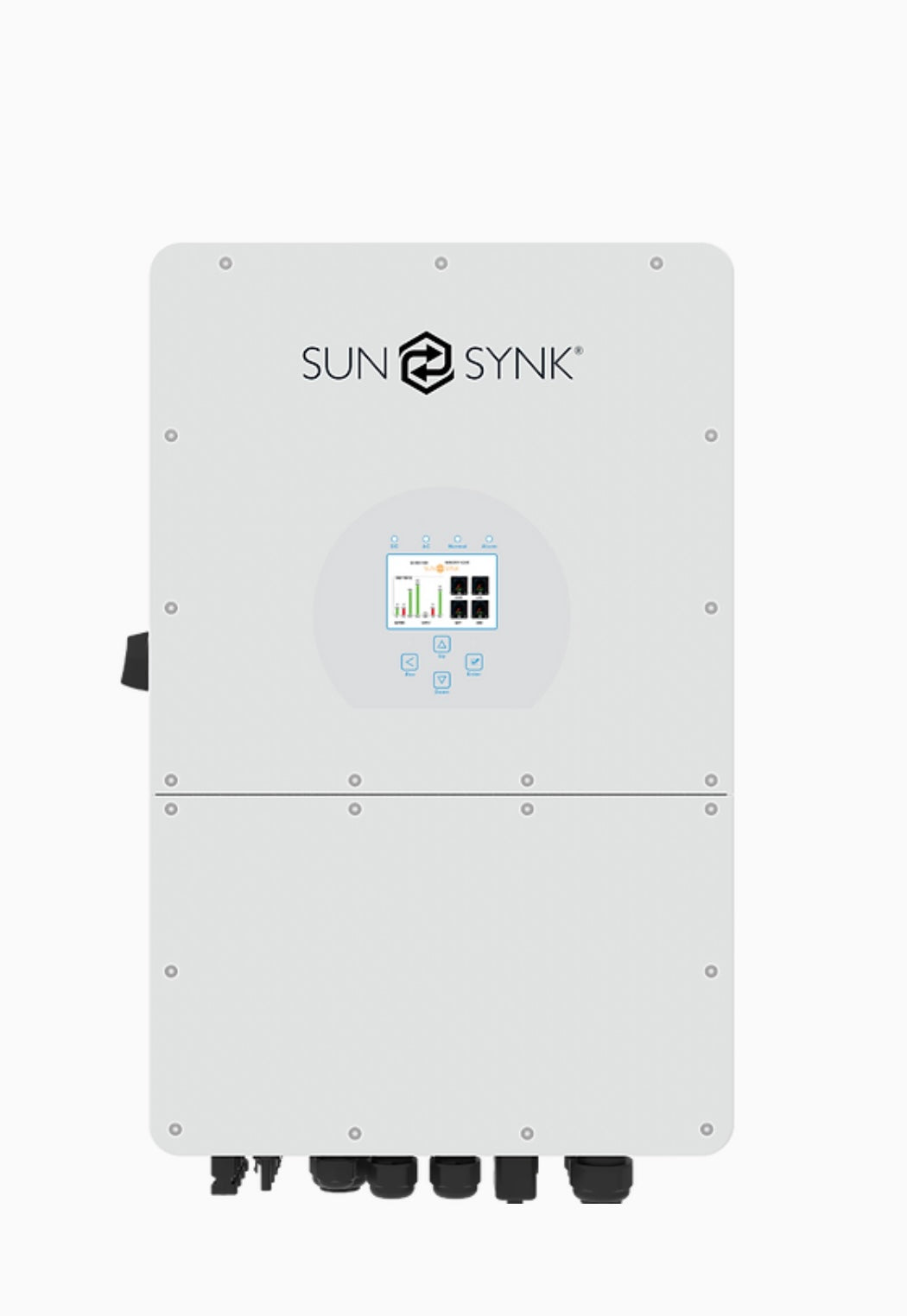 Sunsynk 30kW 3P HV Hybrid Inverter