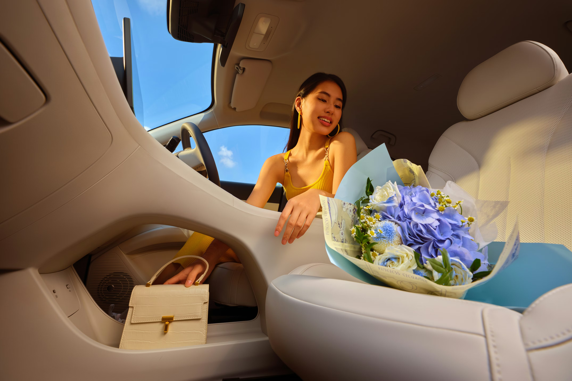 GEELY E2 Apex - Premium 5 Door Electric Hatchback RWD