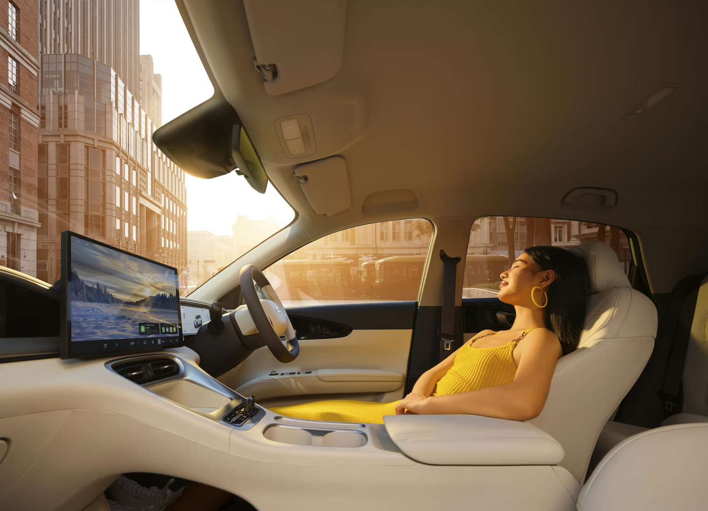 GEELY E2 Apex - Premium 5 Door Electric Hatchback RWD