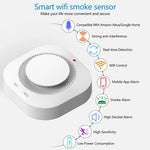 Wi-Fi Smart Fire/Smoke Detector