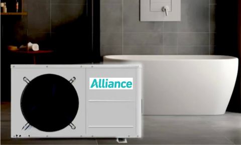 Alliance Geyser Heat Pumps Warranty Protection 3,5kW - 6,6kW