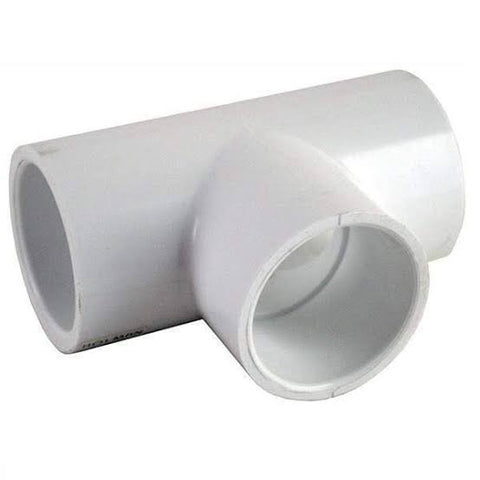 PVC 50mm High Pressure Joiner “T” Fitting