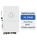 Deye 30KW 3P HV Hybrid Inverter