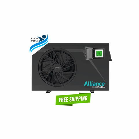 ALLIANCE 24KW SMART AQUA INVERTER POOL HEAT PUMP