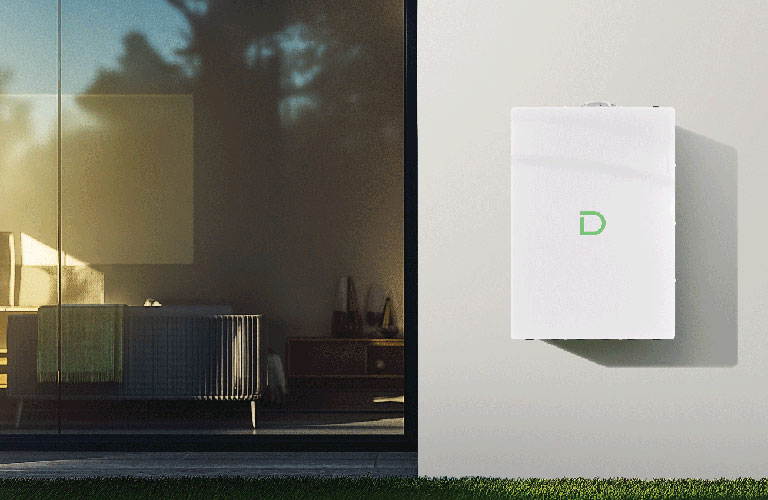 Dyness G2 5,12kWh Lithium-Ion Battery PowerDepot