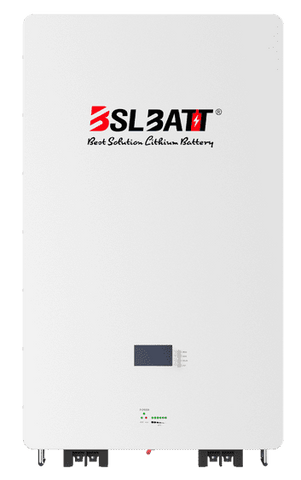 BSL Battery 10,24kWh 51.2V - 200Ah