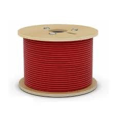 PV Solar Cable (6mm) Red - per 100m