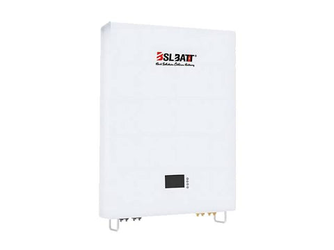 BSL BATTERY 5.12kWh 51.2V - POWERLINE 100Ah